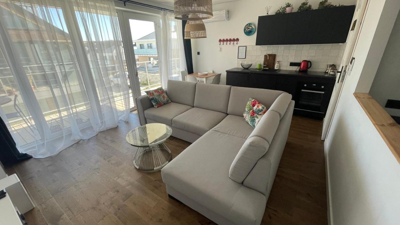 Apartament Mechelinki, wysoki standard. Pierwoszyno Zewnętrze zdjęcie