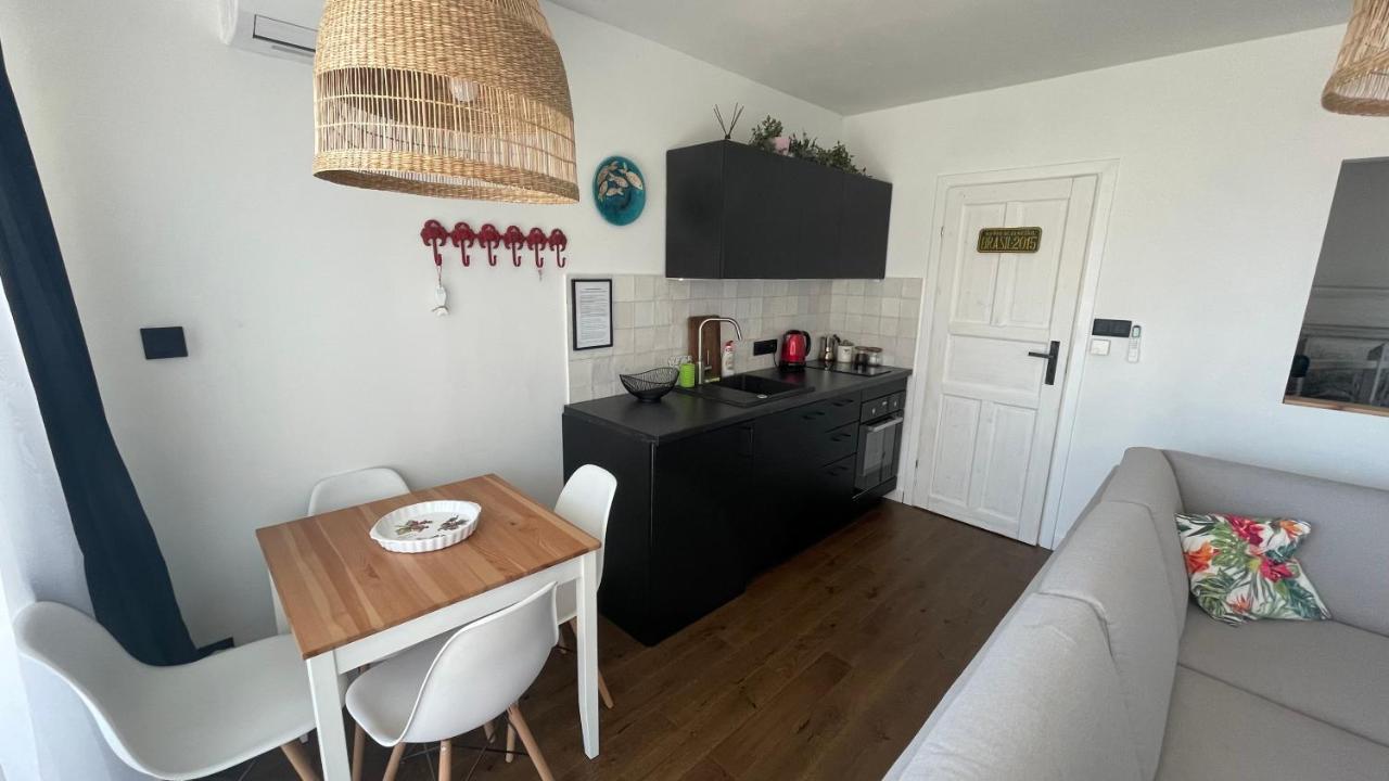 Apartament Mechelinki, wysoki standard. Pierwoszyno Zewnętrze zdjęcie