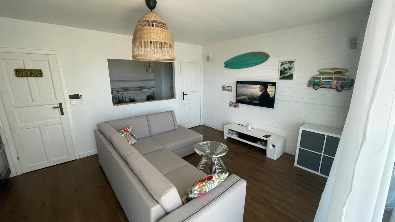 Apartament Mechelinki, wysoki standard. Pierwoszyno Zewnętrze zdjęcie