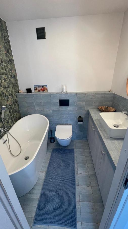 Apartament Mechelinki, wysoki standard. Pierwoszyno Zewnętrze zdjęcie