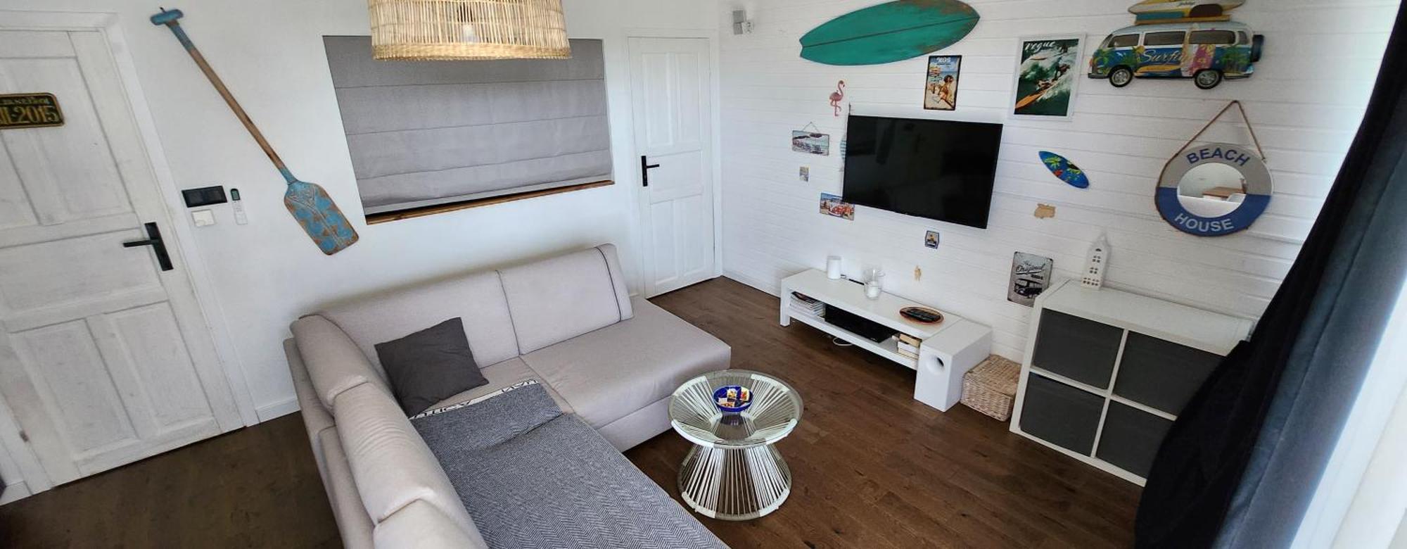 Apartament Mechelinki, wysoki standard. Pierwoszyno Zewnętrze zdjęcie